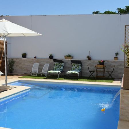 Casa Rural Los Pinillos Motilleja Eksteriør billede
