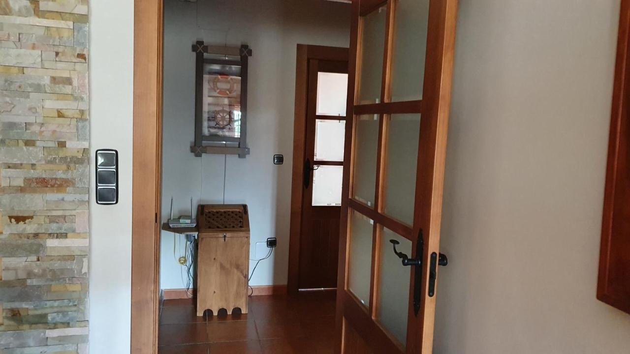 Casa Rural Los Pinillos Motilleja Eksteriør billede