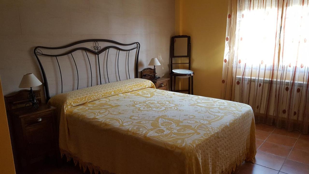 Casa Rural Los Pinillos Motilleja Eksteriør billede