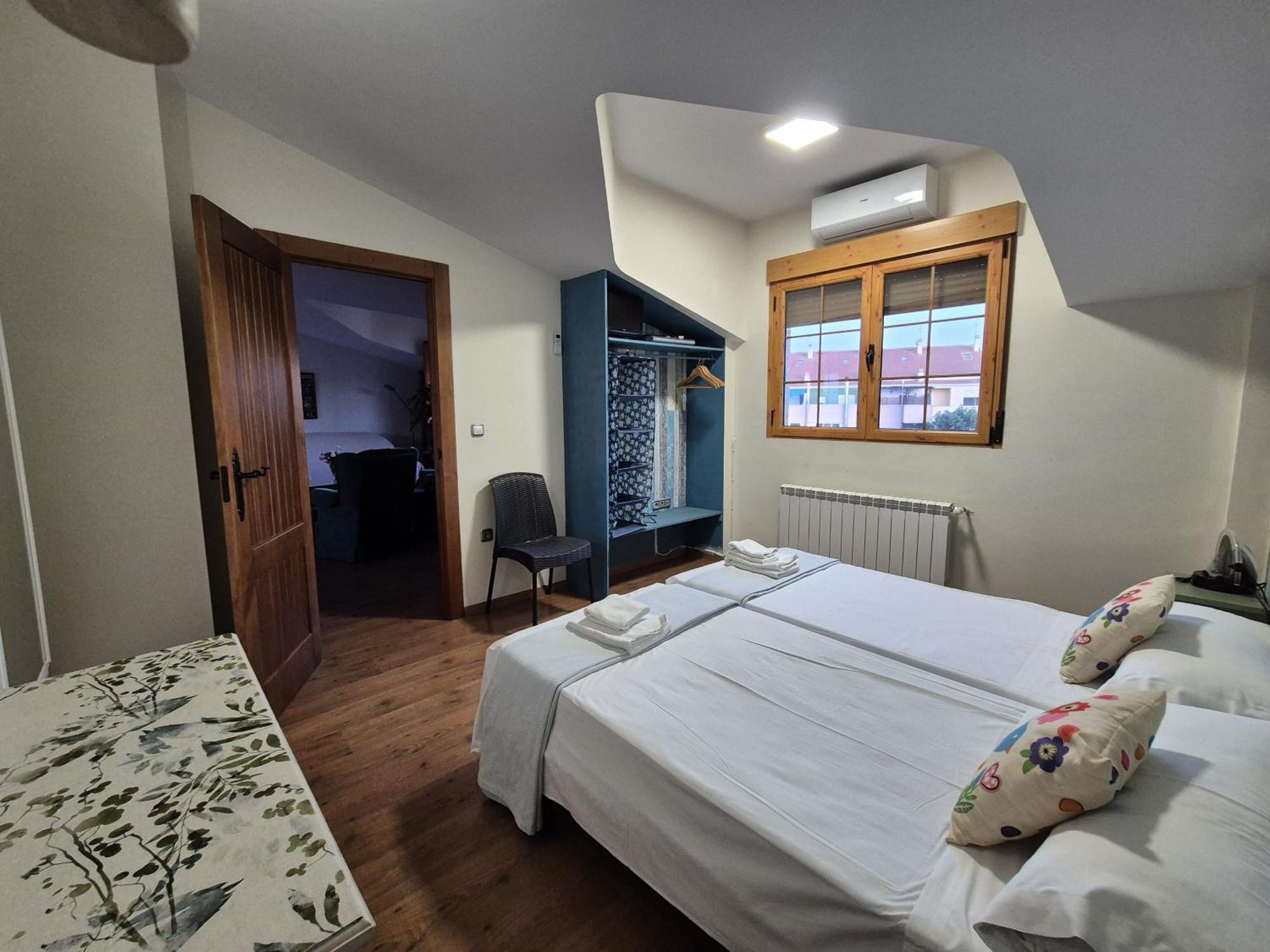 Casa Rural Los Pinillos Motilleja Eksteriør billede