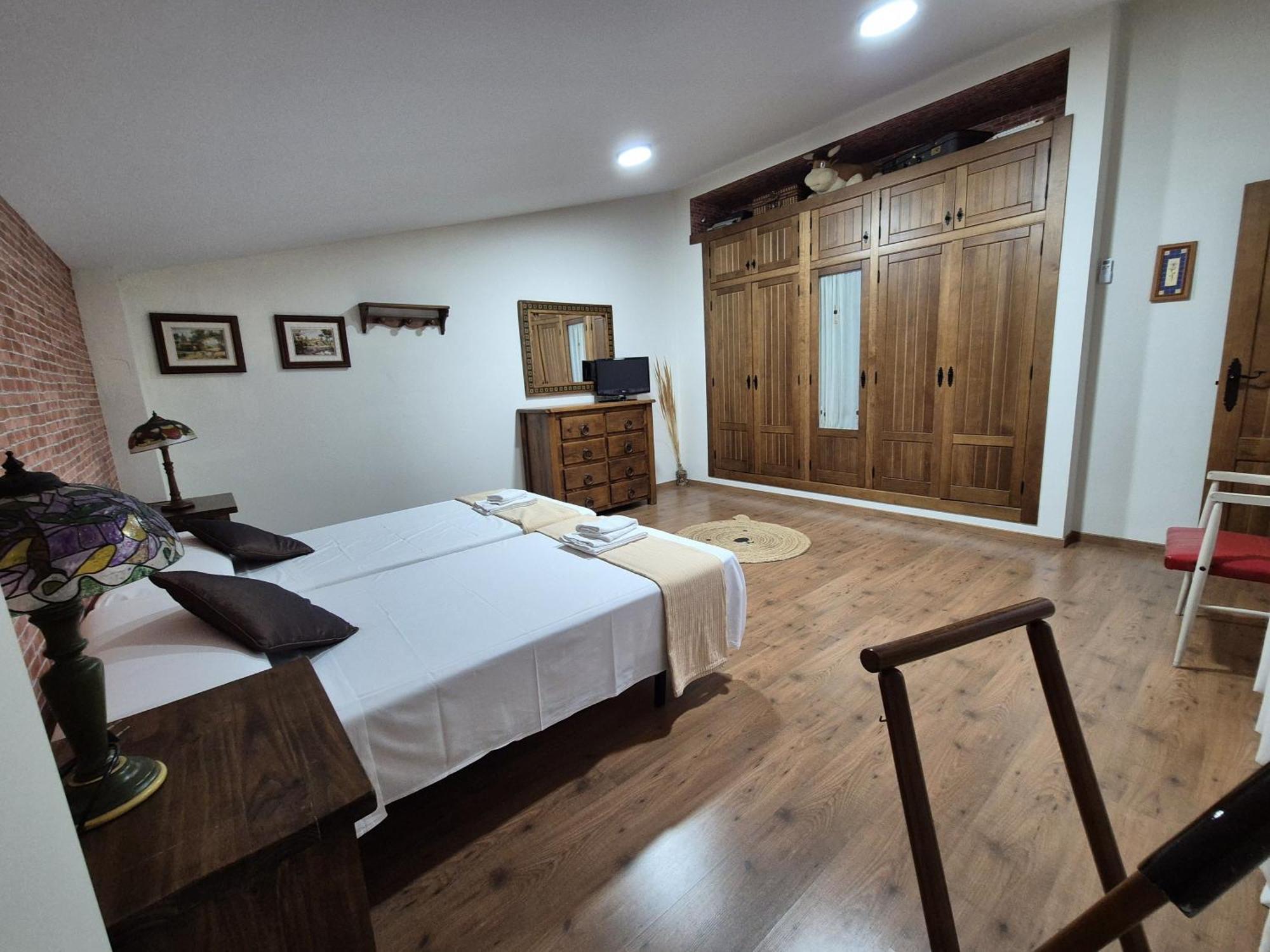 Casa Rural Los Pinillos Motilleja Eksteriør billede