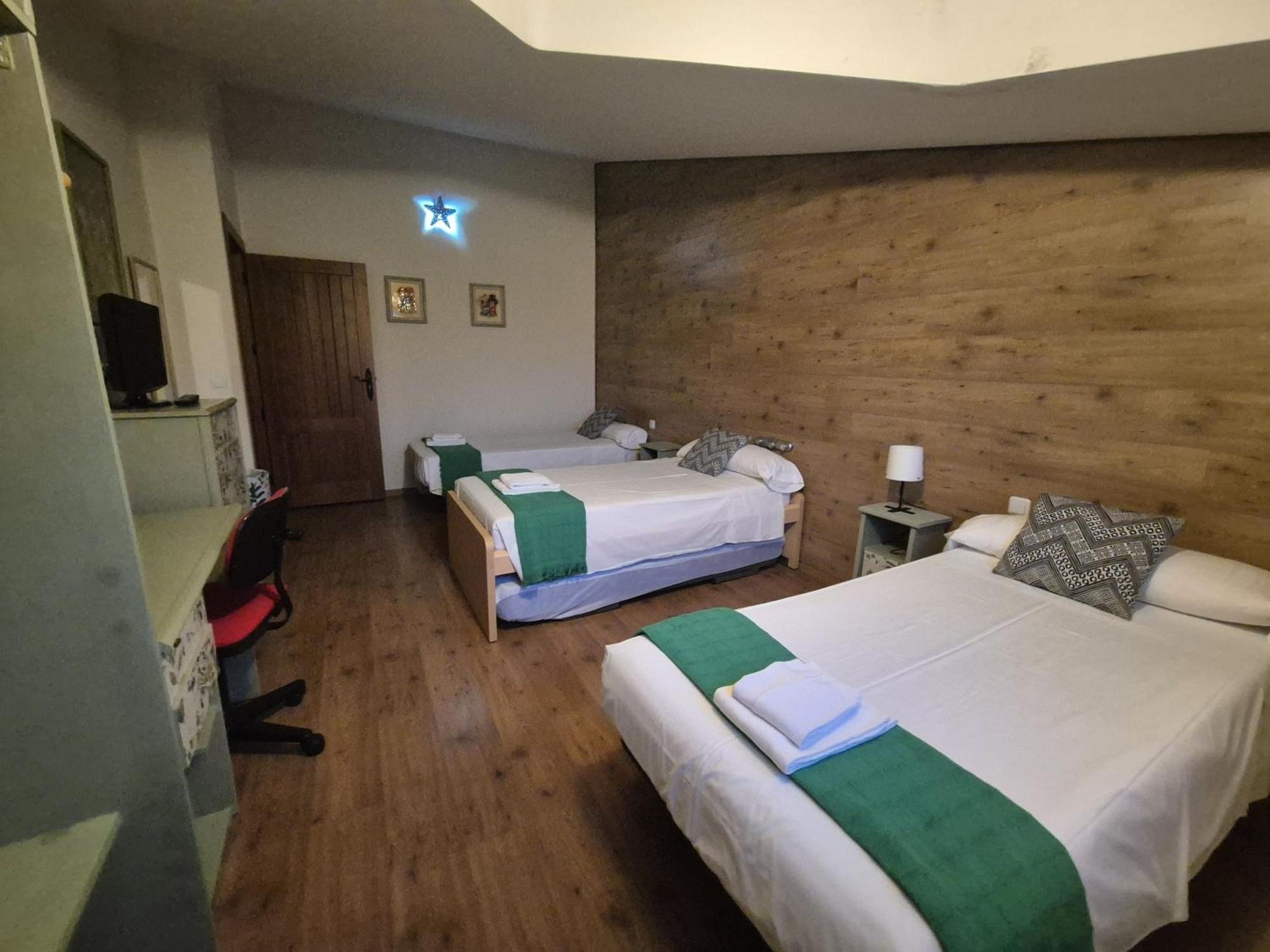 Casa Rural Los Pinillos Motilleja Eksteriør billede